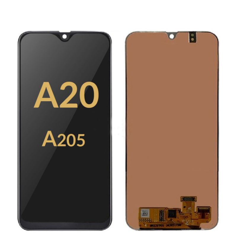 galaxy a20 lcd